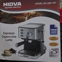 قهوه ساز اسپرسو  خانگی NIDVA