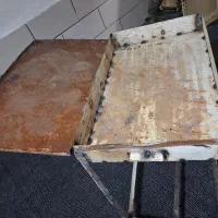 منقل تمیز|کلکسیون اشیاء عتیقه|اهواز, منبع اب|دیوار