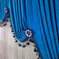 پرده|پرده، رانر، رومیزی|وحدتیه, |دیوار