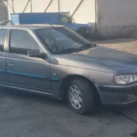 پژو پارس ۸۷ دوگانه فابریک نوک مدادی