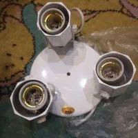 سه شعله برق و کابل Hdmi به Hdmi