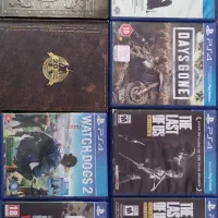 9 تا بازی ps4