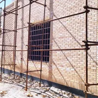 اجرای نما آجر و سنتی