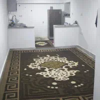 فرش ۹ متری ب همراه اشانتیون ست خودش