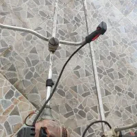 علف زن همه کاره