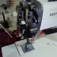 چرخ خیاطی سالم تمیز