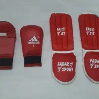 دستکش و روپای  کاراته