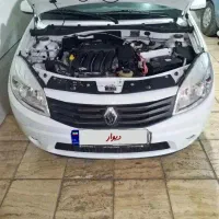 یکدستگاه ساندرو اتومات در حد صفر