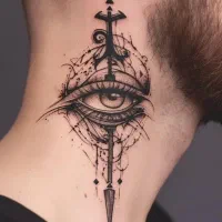 آموزش و اجرا تتو بدن/ تاتو بدن شیراز|خدمات آرایشگری و زیبایی|شیراز, غدیر جنوبی|دیوار