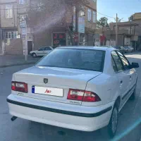 سمند ال ایکس دوگانه سوز