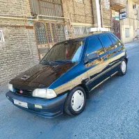 پراید هاچبک، مدل ۱۳۸۸هیدرولیک‌ دار