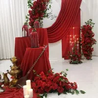 دیزاین یلدایی میوه ارایی گیفت یلدایی