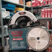 اره گردبر 235 میلی متر 2000 وات باس اره دیسکی