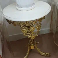 میزعسلی برنجی|مبلمان خانگی و میز عسلی|تهران, آهنگ|دیوار