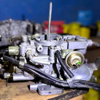 کاربراتور پراید یکسال ضمانت