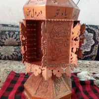 چراغ خواب|چراغ خواب و آباژور|اهواز, سپیدار|دیوار