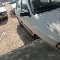 پراید ۱۴۱ شاستی سالم|خودرو سواری و وانت|قزوین, |دیوار