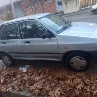 خودرو پراید مدل 87|خودرو سواری و وانت|ماکو, |دیوار