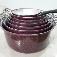 قابلمه روحی نو|ظروف پخت‌وپز|اراک, |دیوار