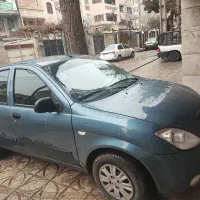 تیبا ۲ مدل ۹۶|خودرو سواری و وانت|کرج, دانشگاه خوارزمی|دیوار