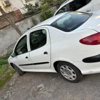 206 sd v8|خودرو سواری و وانت|گرگان, |دیوار