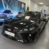 آریزو ۶ GT نقد و اقساط (مدیران خودرو ۱۱۴)