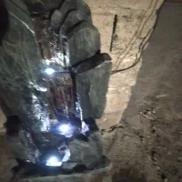 آبشار|مجسمه، تندیس، ماکت|سنندج, |دیوار