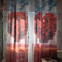 پرده اتاق خواب