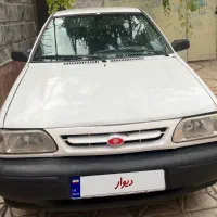 پراید مدل ۹۰دوگانه دستی