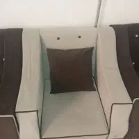 مبل با جلو مبلی|مبلمان خانگی و میز عسلی|مهاباد (آذربایجان غربی), |دیوار