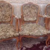 مبل و معاوضه با کوتوله و عروس و طوطی