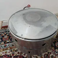 تنور صدفی ۳کاره.
