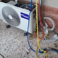 نصب کولر سرویس تعمیر کولر گازی اسپلیت
