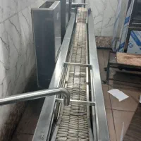 دستگاه فلافل زن تمام اتوماتیک نوین صنعت N3