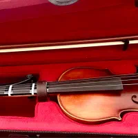 فروش ویالن وین باخ مدل ۱۰۲ در حد نو با تمامی وسایل