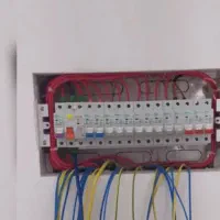 برق کاری ساختمان