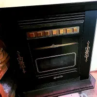 بخاری طرح شومینه