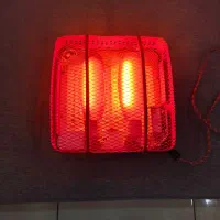 کرسی  برقی لامپی