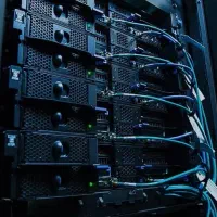 پشتیبانی شبکه، سرور و زیرساخت سازمانی