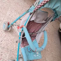 کالسکه عصایی