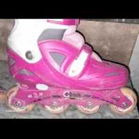 اسکیت دخترانه