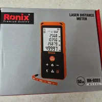 متر لیزری رونیکس