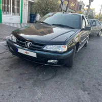 پژو پارس ۸۴ تک برگ آس