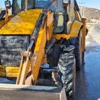 بیل بکهو  JCB