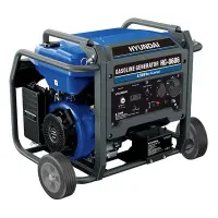 موتور برق هیوندای 8.5 کیلو وات، مدل 8686