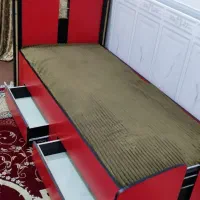تختخواب یک نفره|تشک تختخواب|اهواز, شهرک محلاتی|دیوار