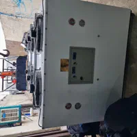 چیلر ۲۰تن تک مدار کمپرسور کریر آمریکایی