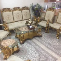 مبل و ناهار خوری