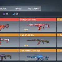 اکانت کالاف|کنسول، بازی ویدئویی و آنلاین|اسفراین, |دیوار