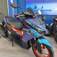 یاماها ایروکس آلفا  aerox alpha abs نیوفیس